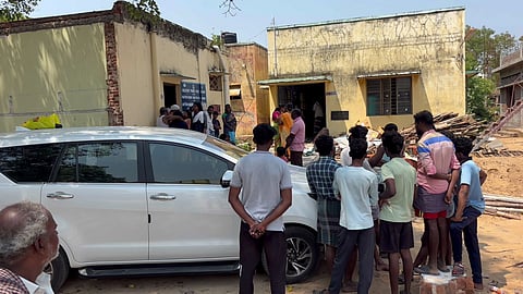 சிறுமி உட்பட இருவர் உயிரிழந்த சோகம்