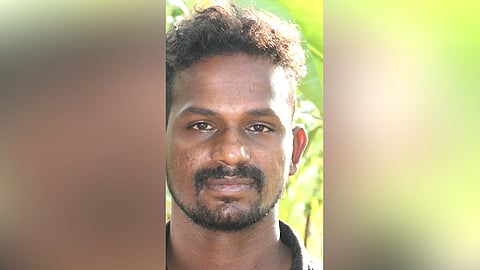 குற்றவாளியை கம்பம் அருகே சுட்டுப் பிடித்த போலீசார்