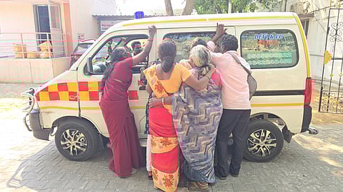 விபரீத முடிவெடுத்த மனைவி