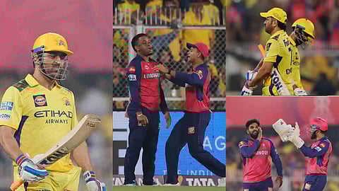 CSK vs RR