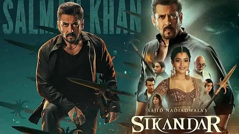 Sikandar Movie Review