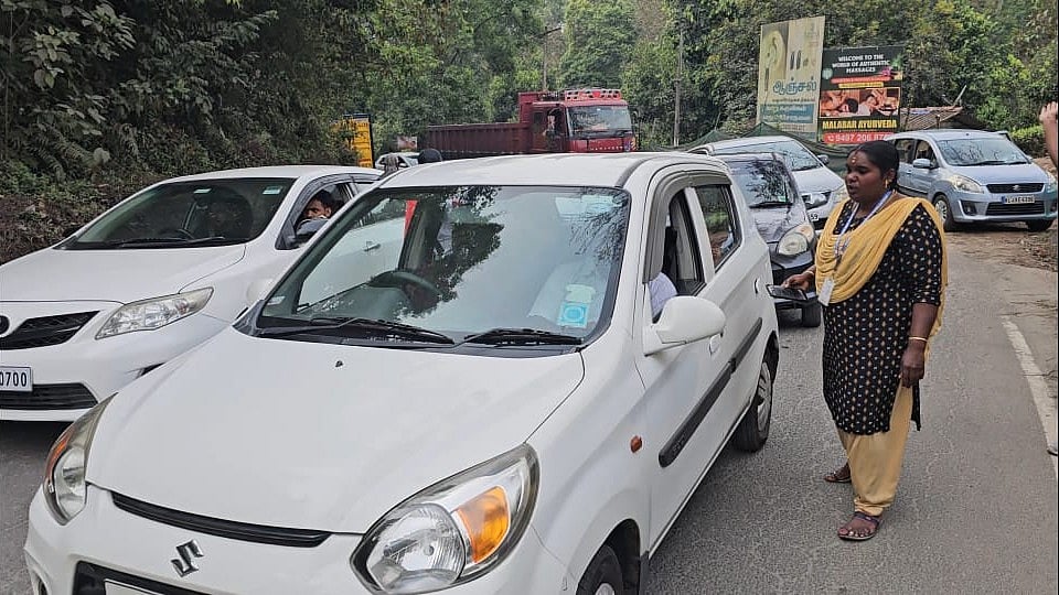 நீலகிரி | நள்ளிரவு முதல் அமலுக்கு வந்த புதிய இ-பாஸ் நடைமுறை