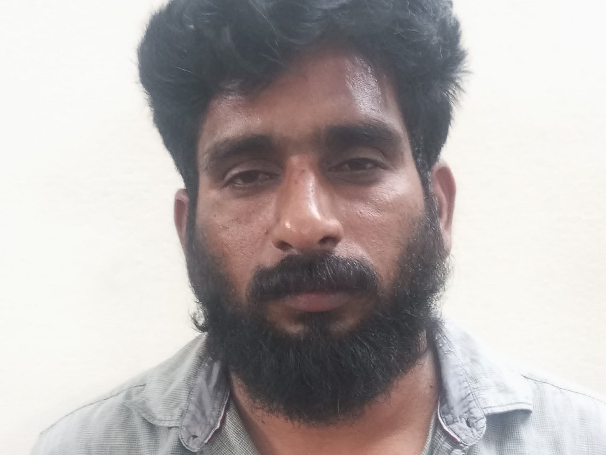 சென்னை | பெண்ணின் தலையில் கல்லை போட்டு கொலை – மாநகராட்சி ஓட்டுநர் கைது