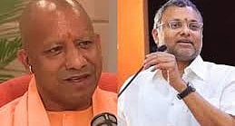 ’மாணவர்களுக்கு தமிழ் கற்றுக்கொடுக்கிறோம்'- உ.பி முதல்வரின் பேச்சும், காங்கிரஸ் எம்பியின் கேள்வியும்!