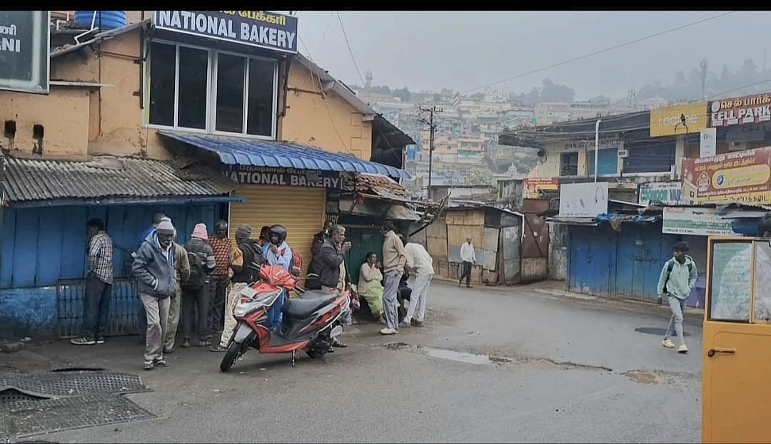 நீலகிரி இ-பாஸ் நடைமுறைக்கு எதிர்ப்பு... முழு அடைப்பு போராட்டம் 