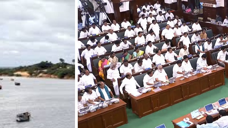 கச்சத்தீவை மீட்க சட்டப்பேரவையில் தனித் தீர்மானம் - ஸ்டாலின் பேச்சு