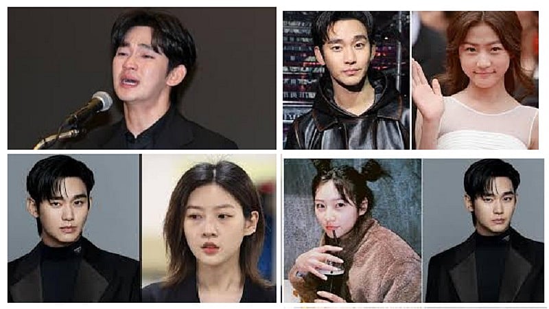 கண்ணீரோடு ப்ரஸ் மீட்.. இளம் நடிகையின் விபரீத முடிவு.. கொரிய நடிகர் கிம் சோஹூயுனை துரத்தும் சோகம்!