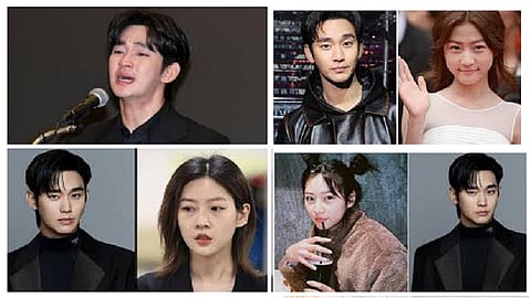 media Thrashes south korean actor Kim Soo Hyun in Kim Sae Ron Row 