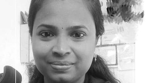 பெண் வெட்டிக் கொலை