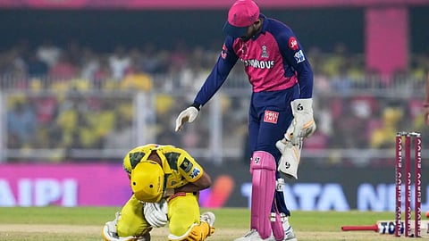 ayush mhatre - rohit sharma