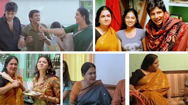 மறக்க முடியாத துணைக் கதாபாத்திரங்கள் (83)|மகனை கலாய்க்கும் அம்மா கேரக்டெரில் ’ஊர்வசி’!