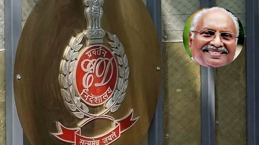 ’எம்புரான்’ படத் தயாரிப்பாளர் வீட்டில் ரூ.1.5 கோடி ரொக்கம் பறிமுதல்! யார் இந்த கோகுலம் கோபாலன்?