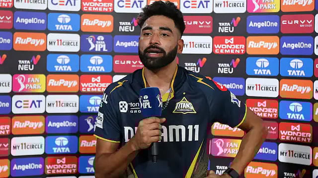 “என்னால அத ஜீரணிக்கவே முடியல” - அடுத்தடுத்து ஏற்பட்ட காயங்கள்.. வெகுண்டெழுந்த சிராஜ்!