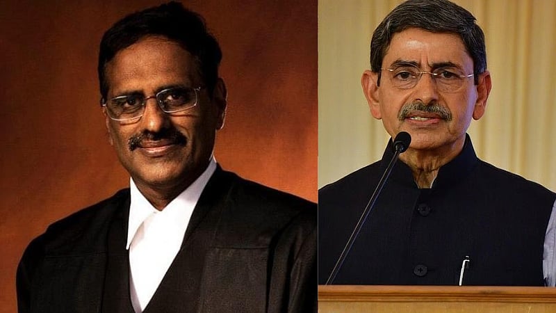 ஆளுநருக்கு எதிரான வழக்கில் தீர்ப்பு - நீதிபதிகள் சொன்னது என்ன? தெளிவாக விளக்கிய மூத்த வழக்கறிஞர்!