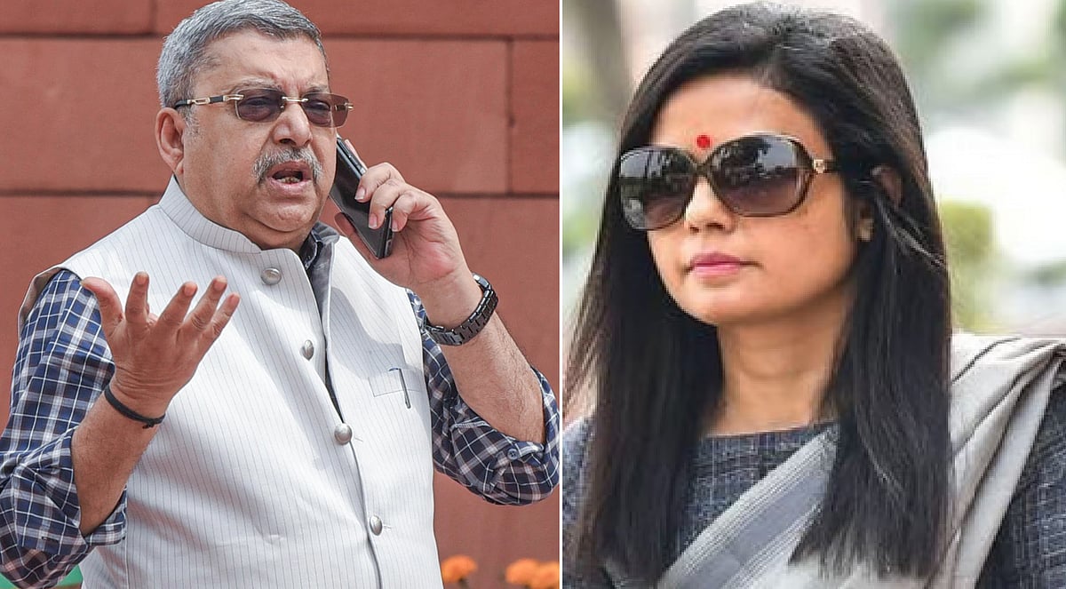 மஹுவா Vs கல்யாண் | ஒரே கட்சியின் எம்பிக்களிடையே வெடித்த மோதல்.. வார்த்தை போரால் சூடேறும் களம்!