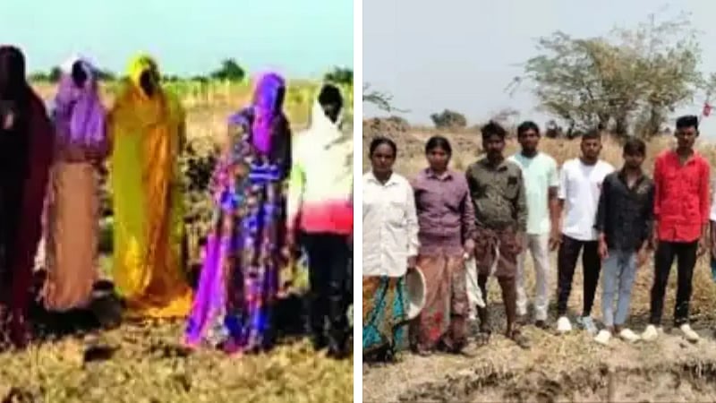 கர்நாடகா|சேலை அணிந்து மோசடி செய்த ஆண்கள்; 100 நாள் வேலை திட்டத்தில் நடந்த அதிர்ச்சி சம்பவம்!