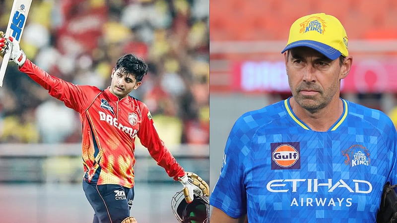 'விரக்தியான சீசன்'.. சின்ன பையன் எங்களை மொத்தமாக டாமினேட் செய்துவிட்டார்.. ஃபிளெமிங் வேதனை!