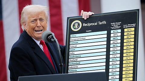 TRUMP Tarrif