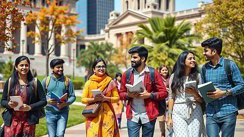 US embassy issues stern warning to india students from visa