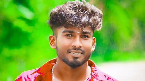 இளைஞர் போக்சோவில் கைது