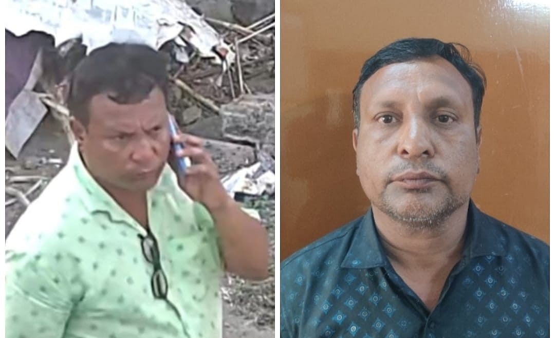 கரூர் | அரசு மருத்துவர்களின் கார்களை திருடிய நபர் கைது