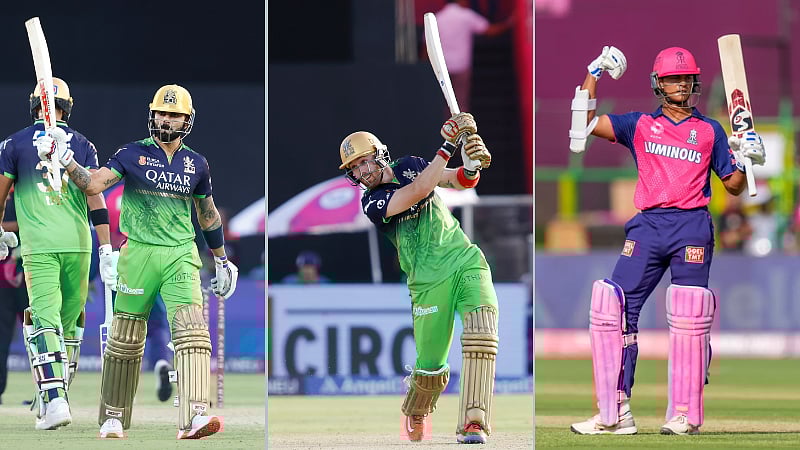 100* டி20 அரைசதங்கள்.. வரலாறு படைத்த கோலி! அசால்ட்டு செய்த பிலிப் சால்ட்! 9 விக்கெட்டில் RCB வெற்றி!