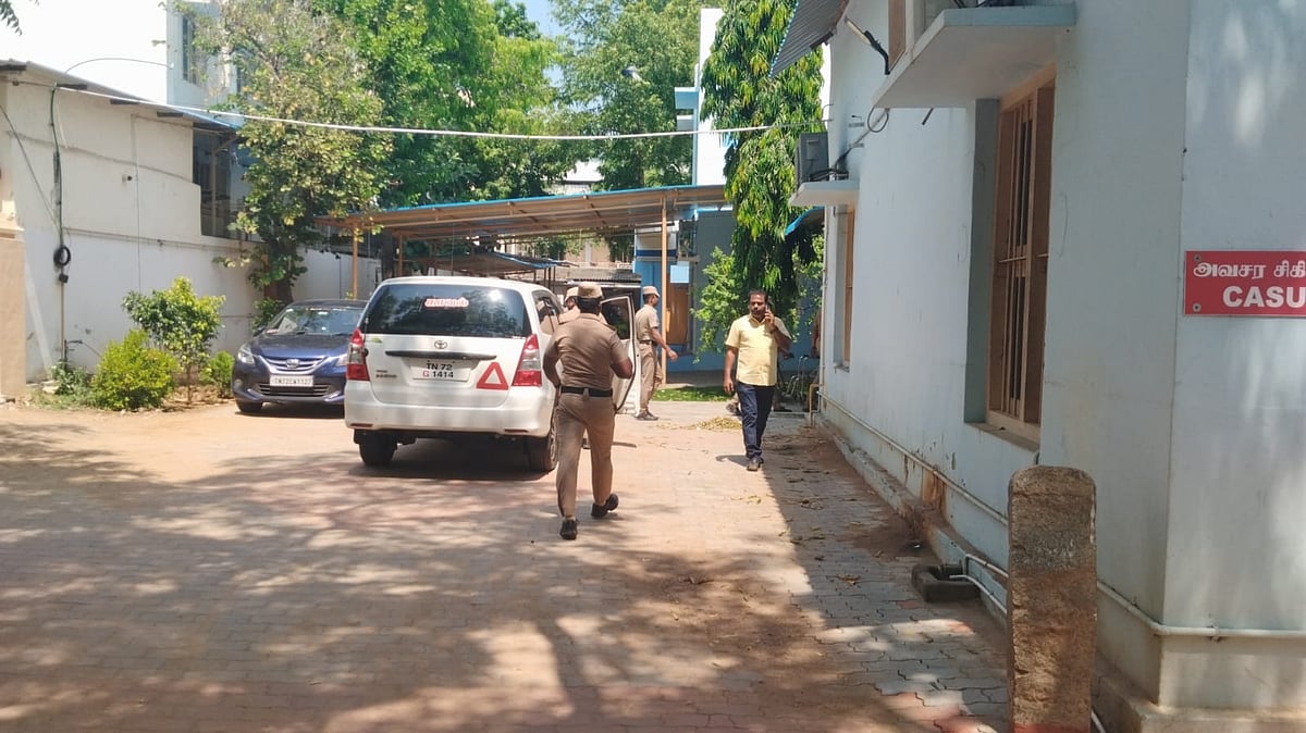 நெல்லை | தனியார் பள்ளி மாணவர்களுக்கு இடையே மோதல் 