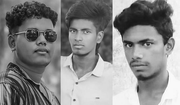 ராணிப்பேட்டை | இருசக்கர வாகனங்கள் மோதிய விபத்து - மூன்று இளைஞர்கள் பலி