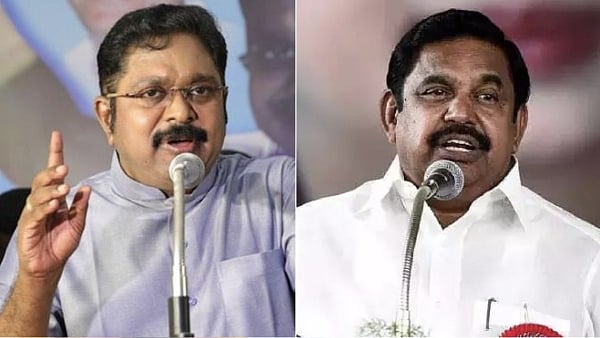 ”என்டிஏ கூட்டணியில் இணைந்த டிடிவி தினகரனை அன்போடு வரவேற்கிறேன்” - எடப்பாடி பழனிசாமி.!