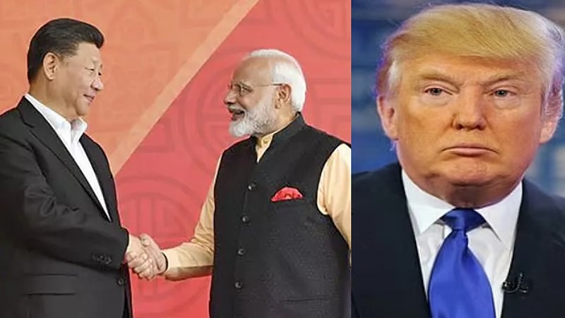 அமெரிக்காவிடம் மோதல் எதிரொலி | இந்தியர்களுக்கு 85,000 விசாக்களை வழங்கிய சீனா!