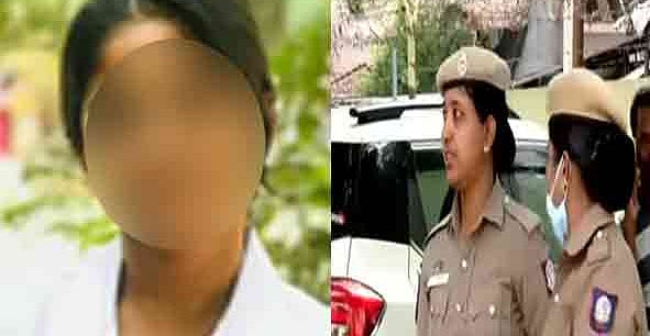 கோவை|கல்லூரி மாணவி எடுத்த விபரீத முடிவு; என்ன காரணம்?