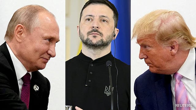 donald trump adviced on ukraine president