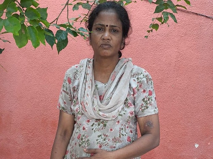 சிறைக்கு செல்லும் வழியில் தப்பிச் சென்ற பெண் கைதி மீண்டும் கைது