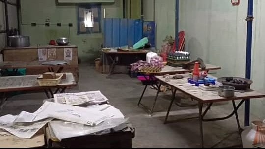 மதுரை | மது போதையில் சப்ளையரை அரிவாளால் வெட்டிய கும்பல் 