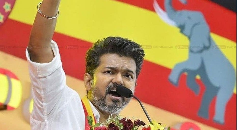 விஜயின் அதிரடி முடிவு...  தவெக யாருடன் கூட்டணி..? -முக்கிய அறிவிப்பு!