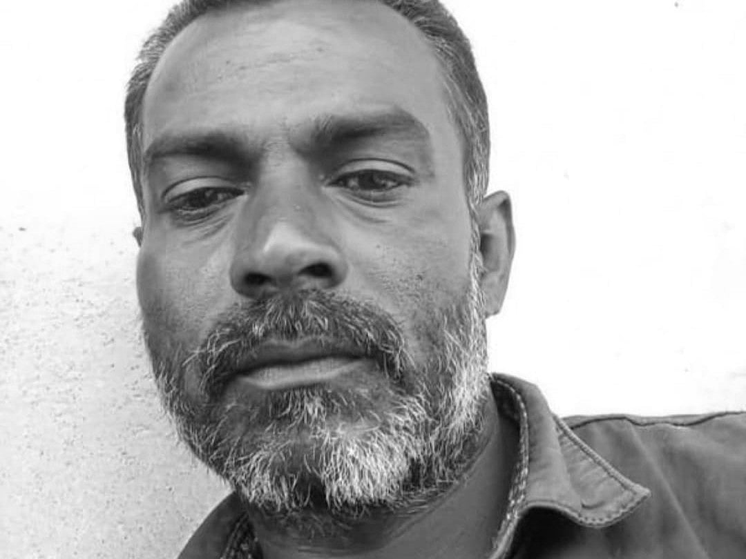 ஈரோடு | கணவன் தலையில் கல்லை போட்டு கொலை செய்த மனைவி 