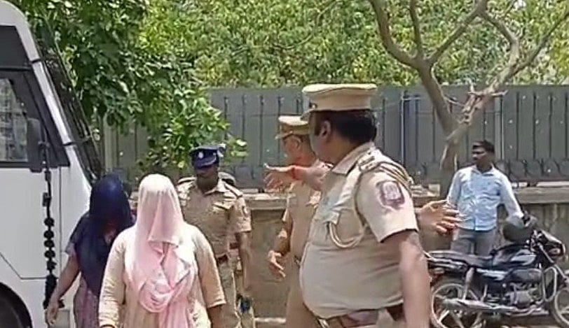 சென்னை | பூட்டியிருந்த வீட்டில் 20 சவரன் நகை திருடு - 5 பெண்கள் கைது