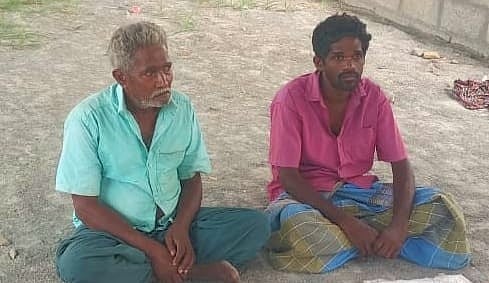 மதுரை | நாட்டு வெடிகுண்டுகளை பதுக்கி வைத்திருந்த இருவர் கைது 