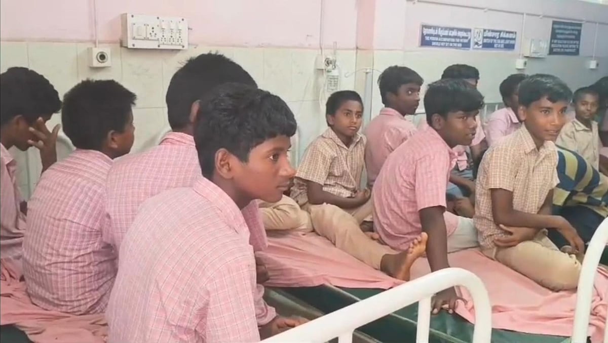 கள்ளக்குறிச்சி | தேனீக்கள் கொட்டியதில் மாணவர்கள் காயம்