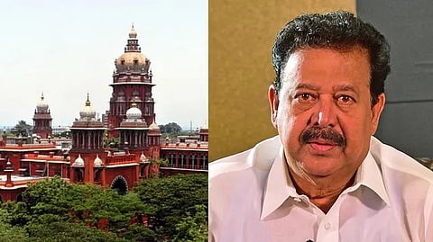 madras high court warn on ponmudi controversy speeh case