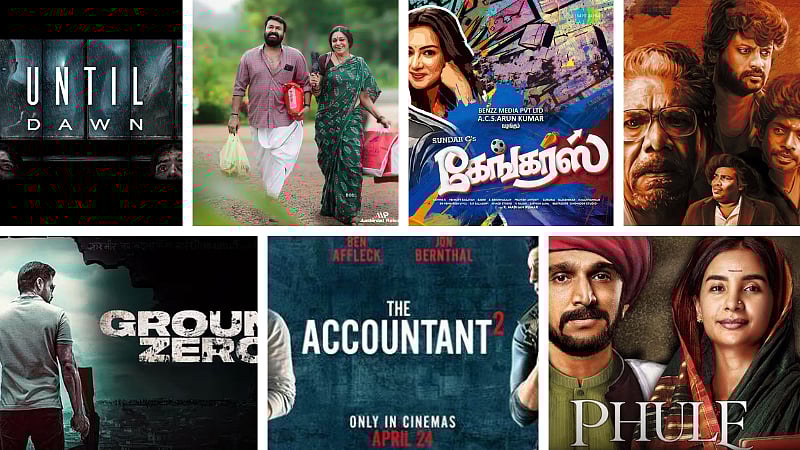 Empuraan முதல் வீர தீர சூரன் வரை; இந்த வார OTT, தியேட்டர் லிஸ்ட்!