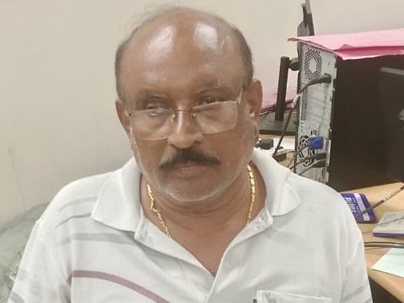 சென்னை | யானை தந்தங்களை விற்க முயற்சி - 7 பேர் கைது