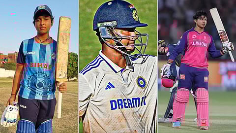 வைபவ் சூர்யவன்ஷி