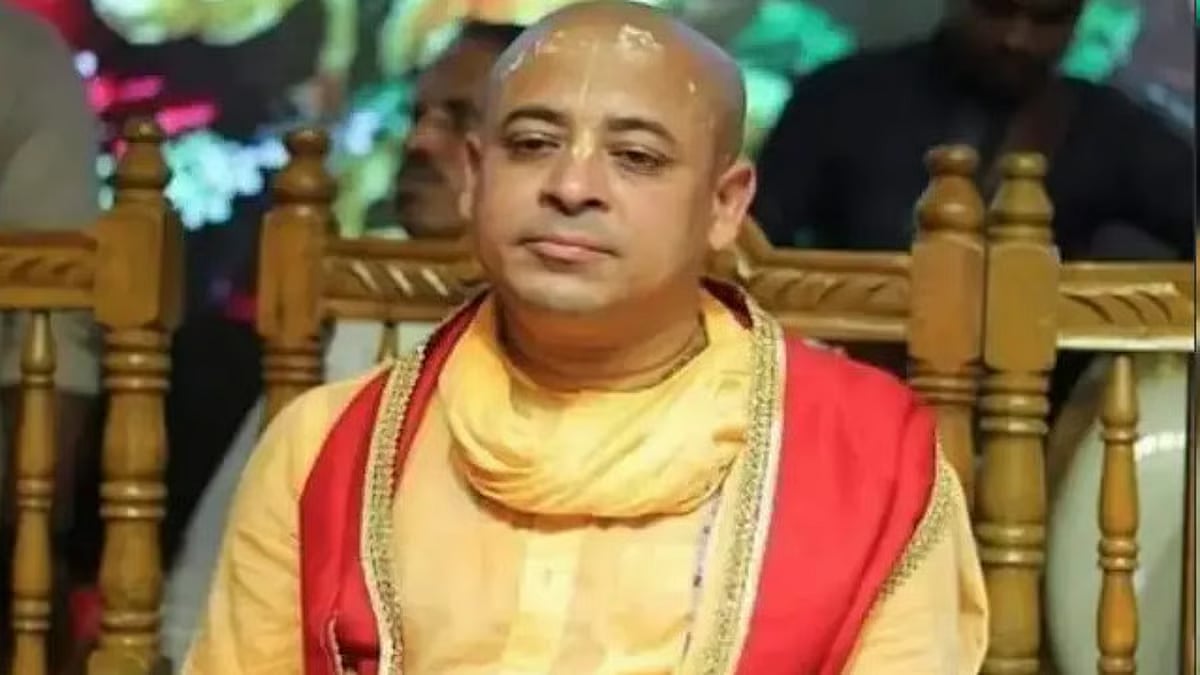 வங்கதேசம் | தேசத் துரோக வழக்கில் கைதான இந்து மதத் தலைவர்.. 6 மாதங்களுக்குப் பிறகு ஜாமீன்!