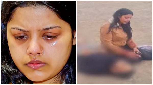 “காஷ்மீர், இஸ்லாமிய மக்களுக்கு எதிராக செயல்பட வேண்டாம்” - உயிரிழந்த வினய் நர்வாலின் மனைவி பேட்டி!