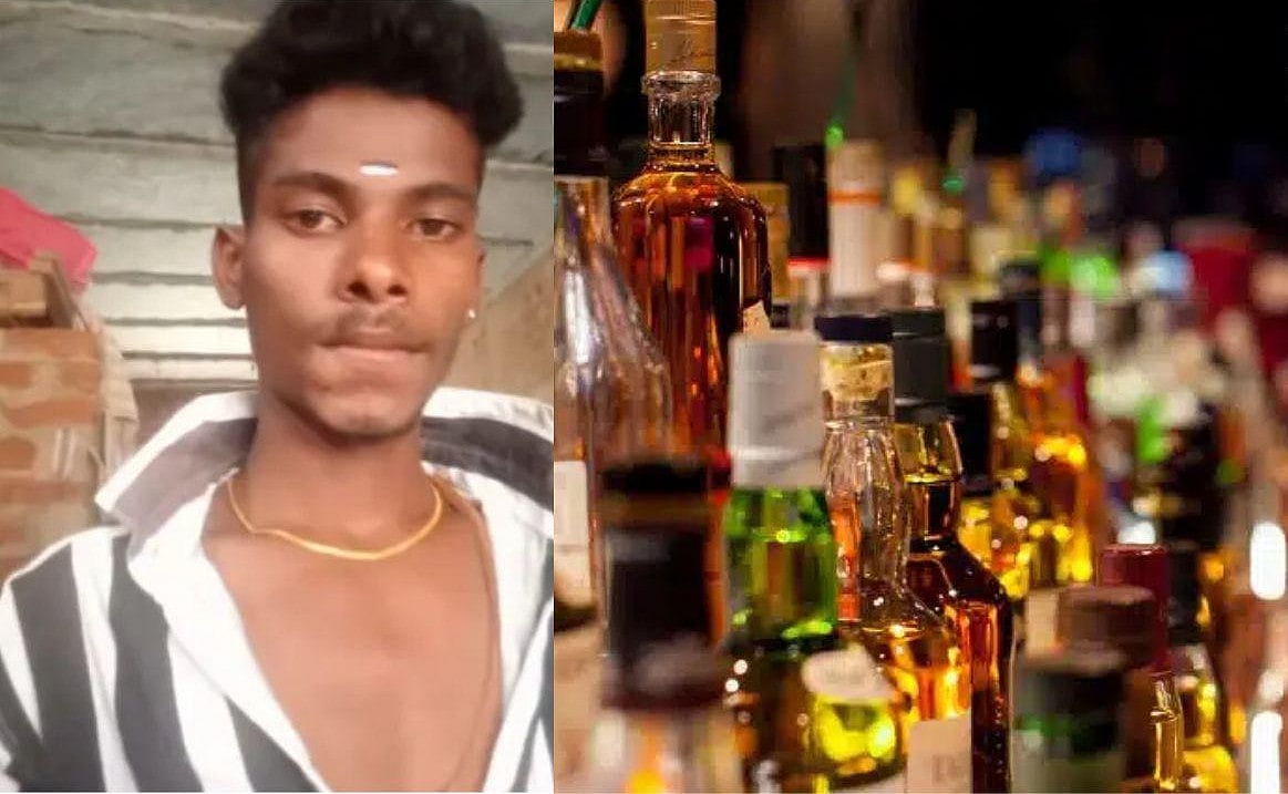 பந்தயம் கட்டி மது அருந்திய 21 வயது இளைஞர்; நிற்கதியாய் நிற்கும் பிறந்து 8 நாட்களே ஆன குழந்தை!