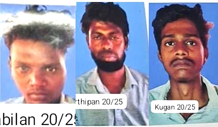 மதுரை | முன்னாள் பாஜக பெண் நிர்வாகி கொலை வழக்கு 