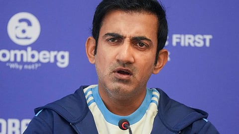 கவுதம் காம்பீர்