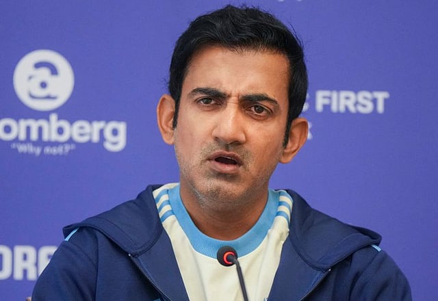 Sourav Ganguly Advice to Gautam Gambhir on 2027 World Cup