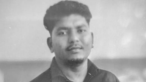 இளைஞர் வெட்டிக் கொலை